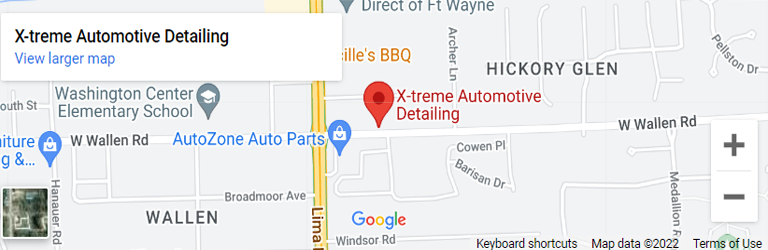 Xtreme Automotive Detailing Inc