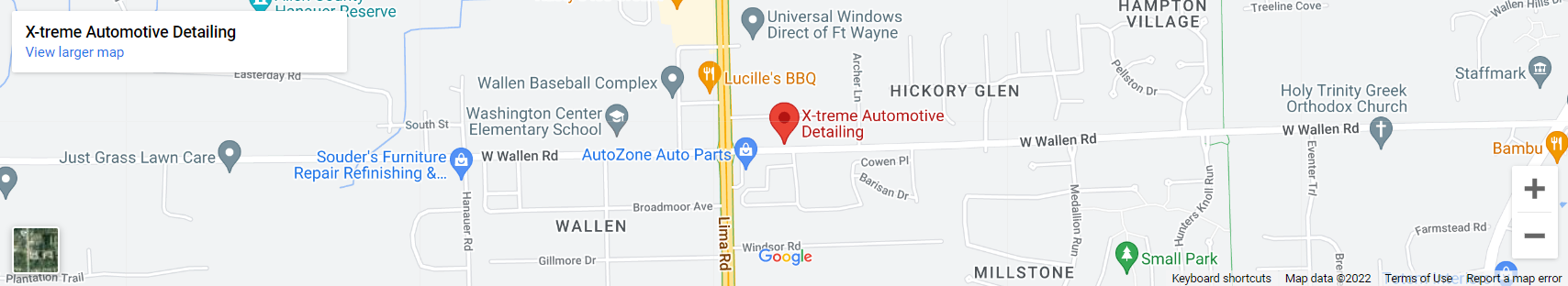 Xtreme Automotive Detailing Inc